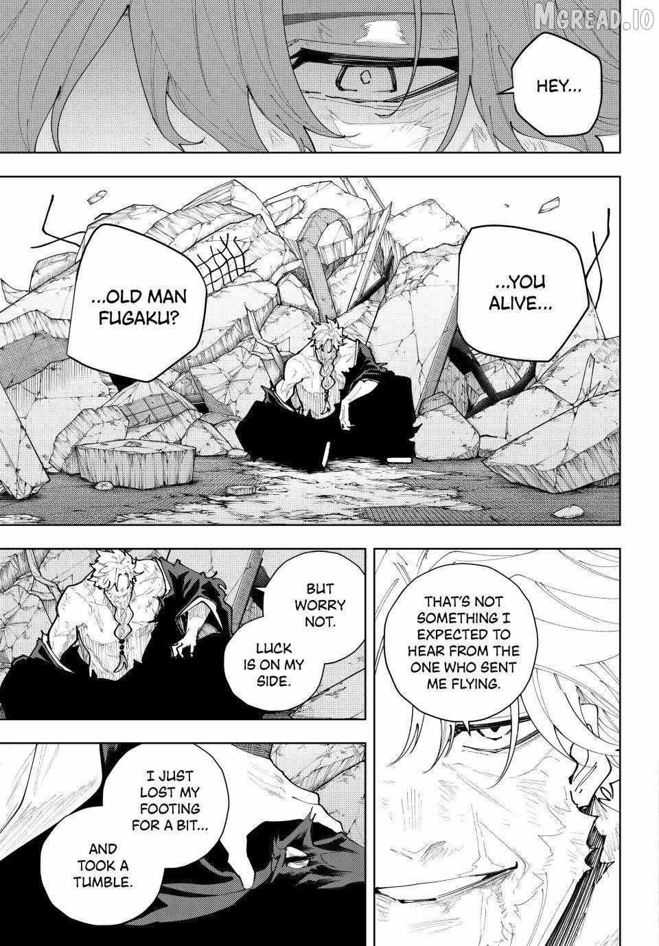 K-9: Keishichou Kouanbu Kouan Dai-9-Ka Inou Taisaku Gakari Chapter 55 page 15 - 