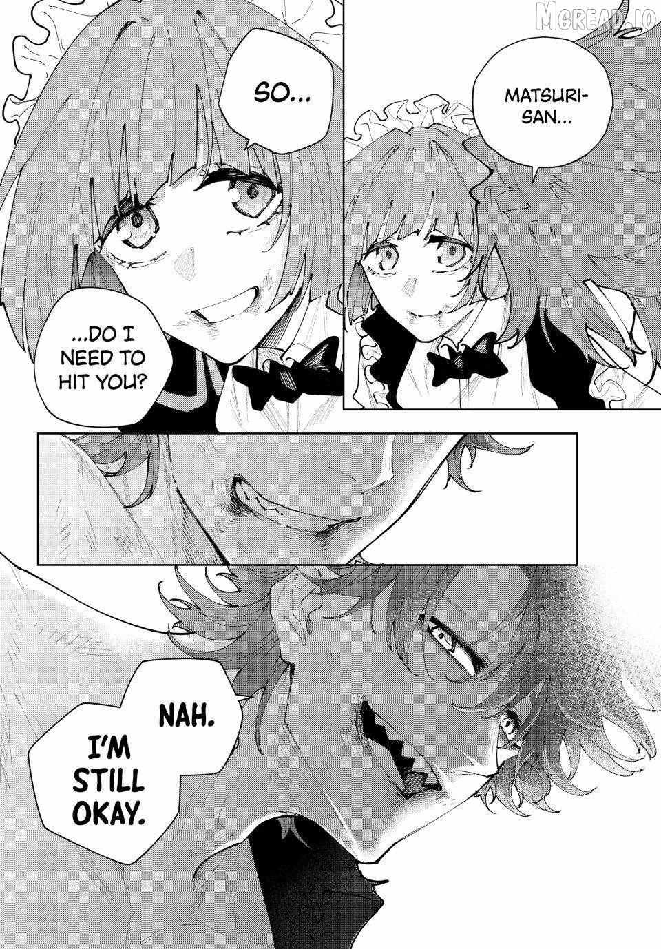 K-9: Keishichou Kouanbu Kouan Dai-9-Ka Inou Taisaku Gakari Chapter 55 page 18 - 