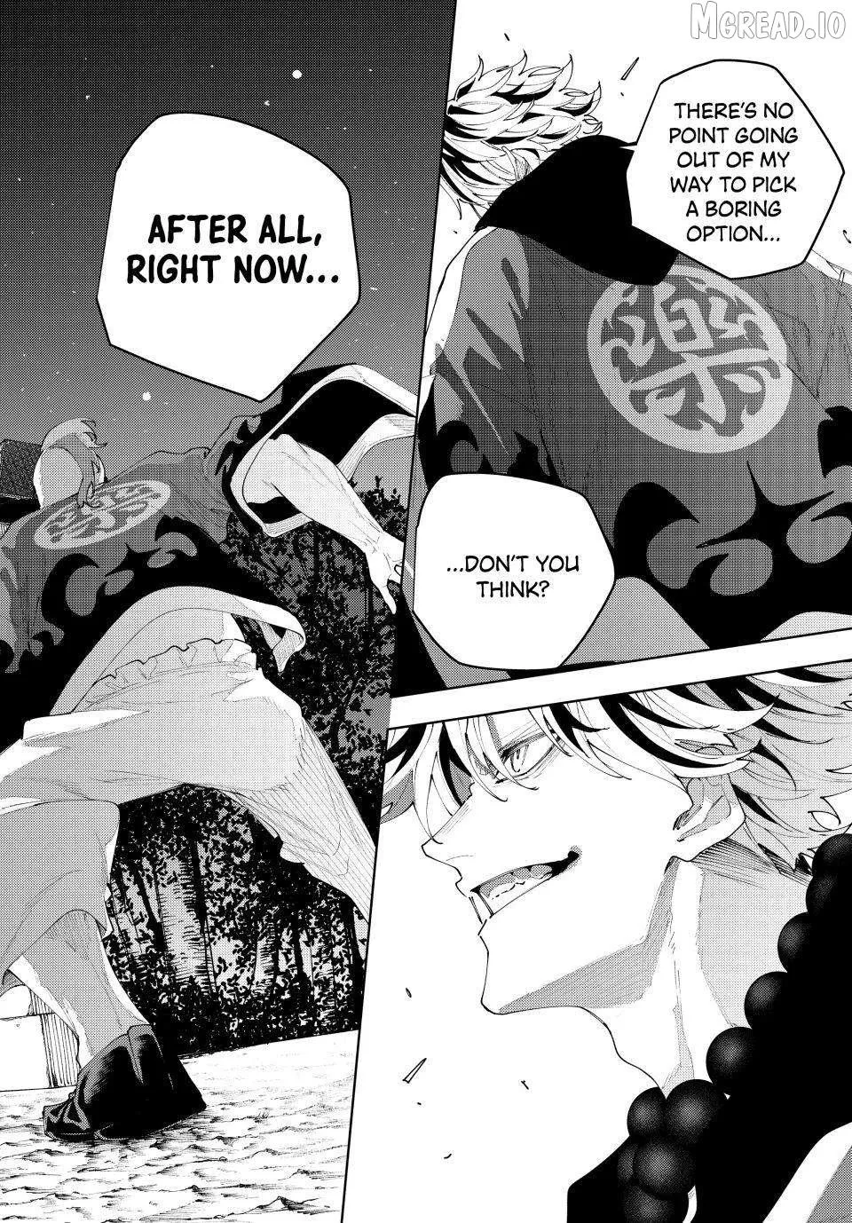 K-9: Keishichou Kouanbu Kouan Dai-9-Ka Inou Taisaku Gakari Chapter 56 page 12 - 