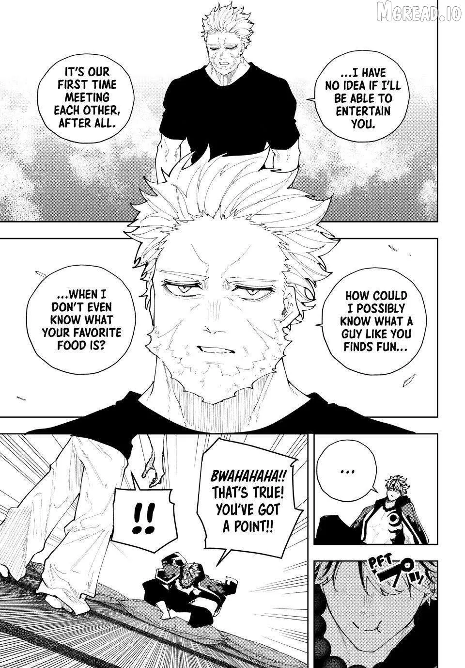 K-9: Keishichou Kouanbu Kouan Dai-9-Ka Inou Taisaku Gakari Chapter 56 page 9 - 