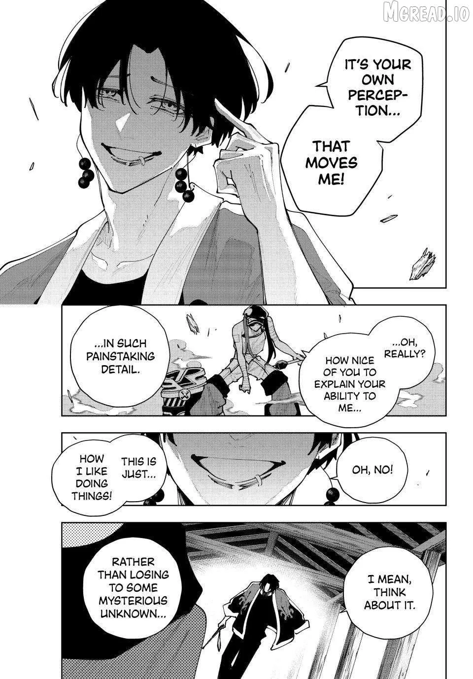 K-9: Keishichou Kouanbu Kouan Dai-9-Ka Inou Taisaku Gakari Chapter 57 page 19 - 