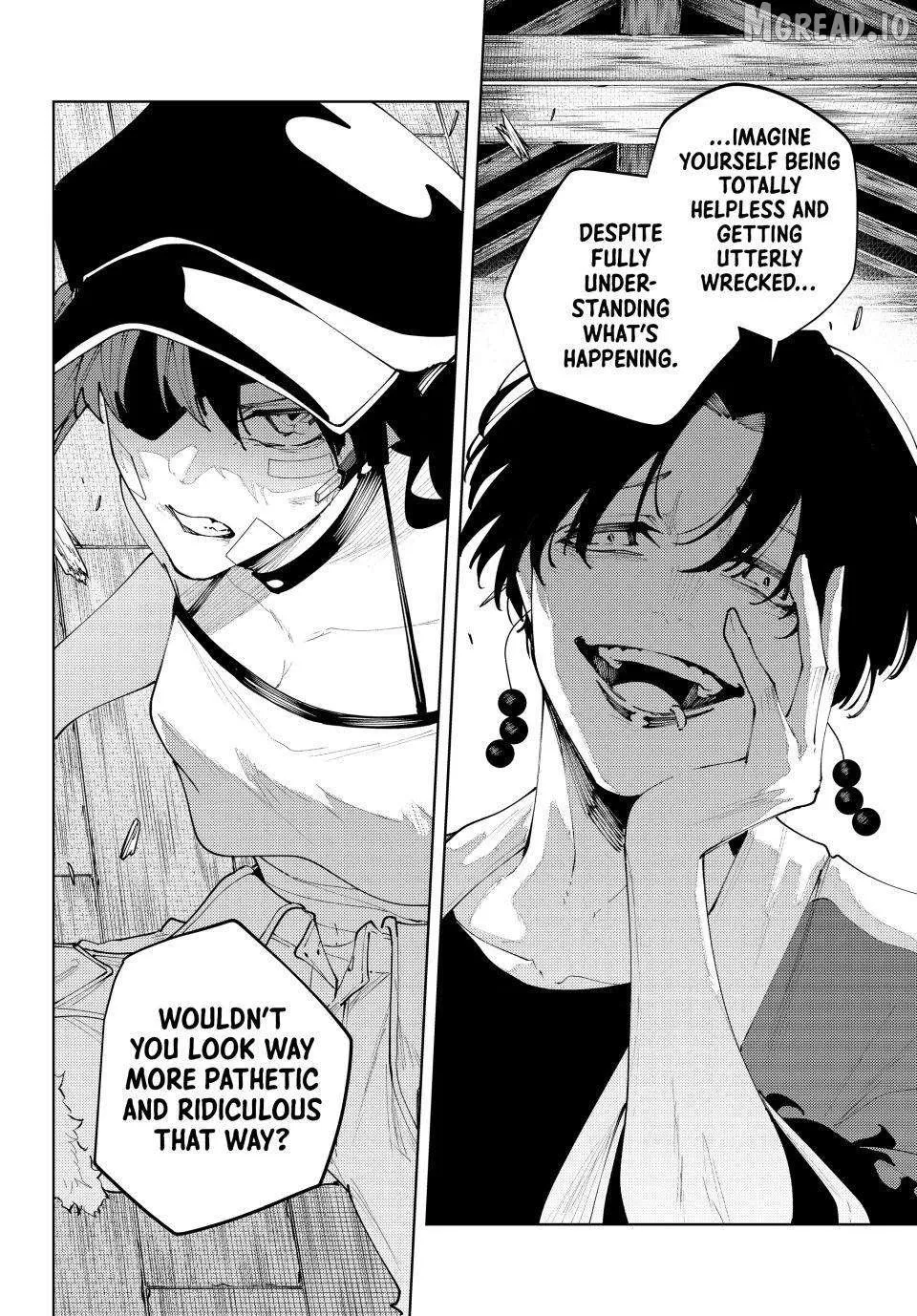 K-9: Keishichou Kouanbu Kouan Dai-9-Ka Inou Taisaku Gakari Chapter 57 page 20 - 