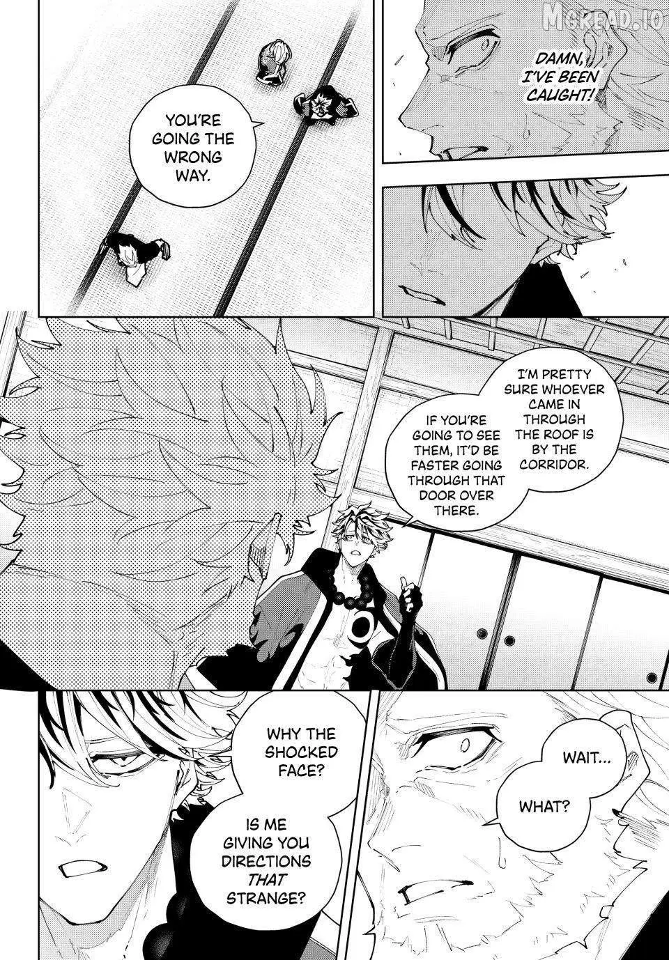 K-9: Keishichou Kouanbu Kouan Dai-9-Ka Inou Taisaku Gakari Chapter 57 page 4 - 