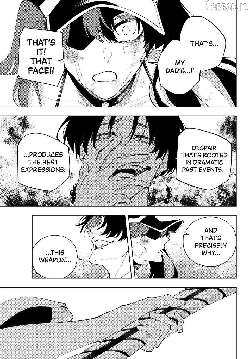 K-9: Keishichou Kouanbu Kouan Dai-9-Ka Inou Taisaku Gakari Chapter 58 page 11 - 