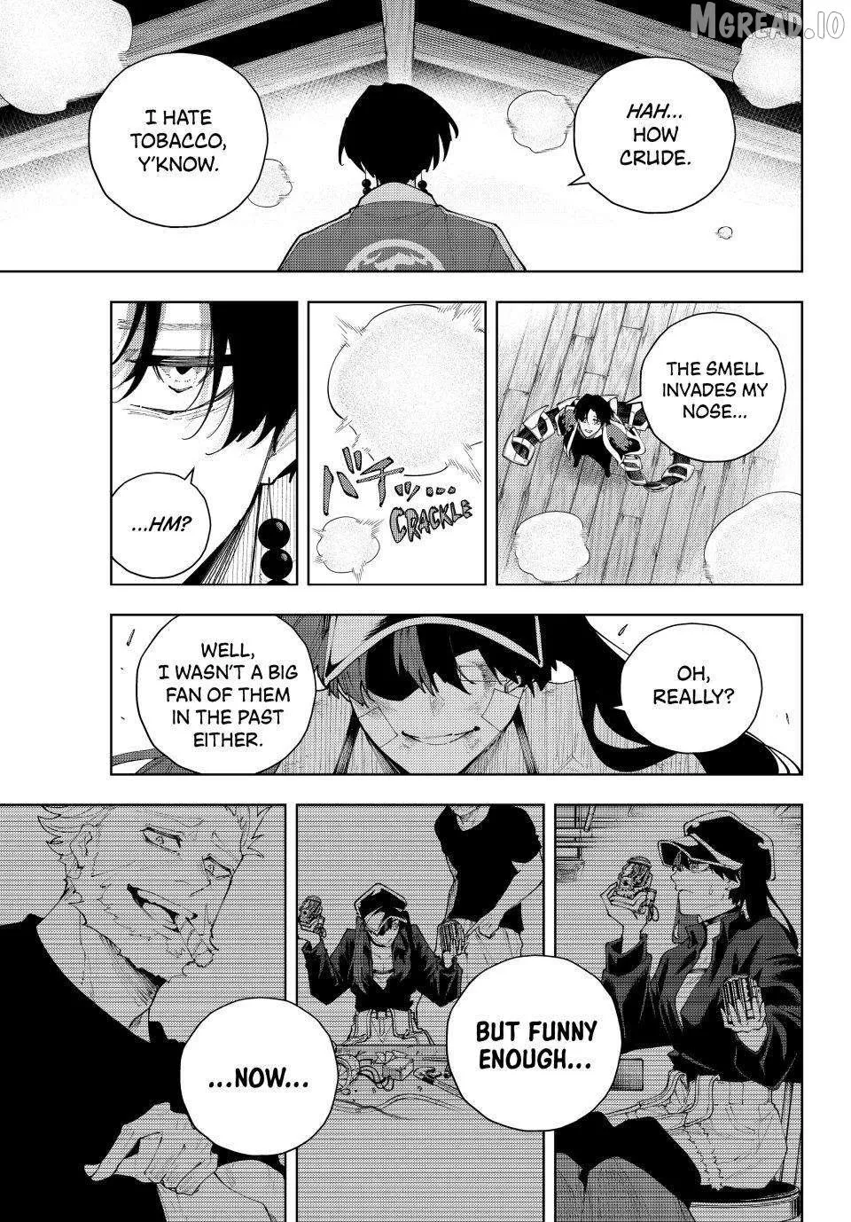 K-9: Keishichou Kouanbu Kouan Dai-9-Ka Inou Taisaku Gakari Chapter 58 page 19 - 