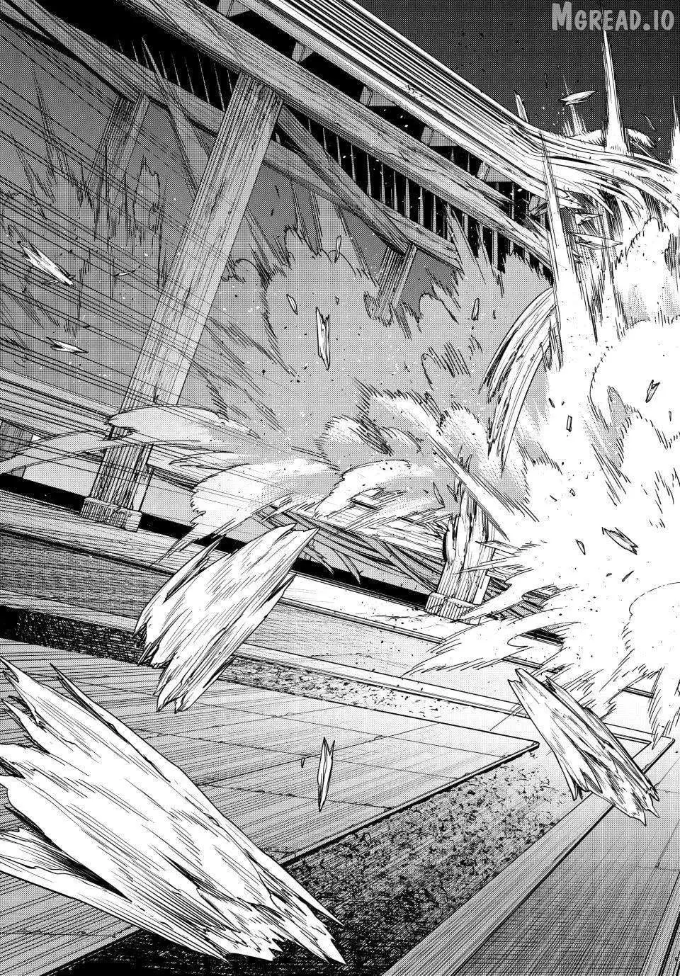 K-9: Keishichou Kouanbu Kouan Dai-9-Ka Inou Taisaku Gakari Chapter 59 page 11 - 