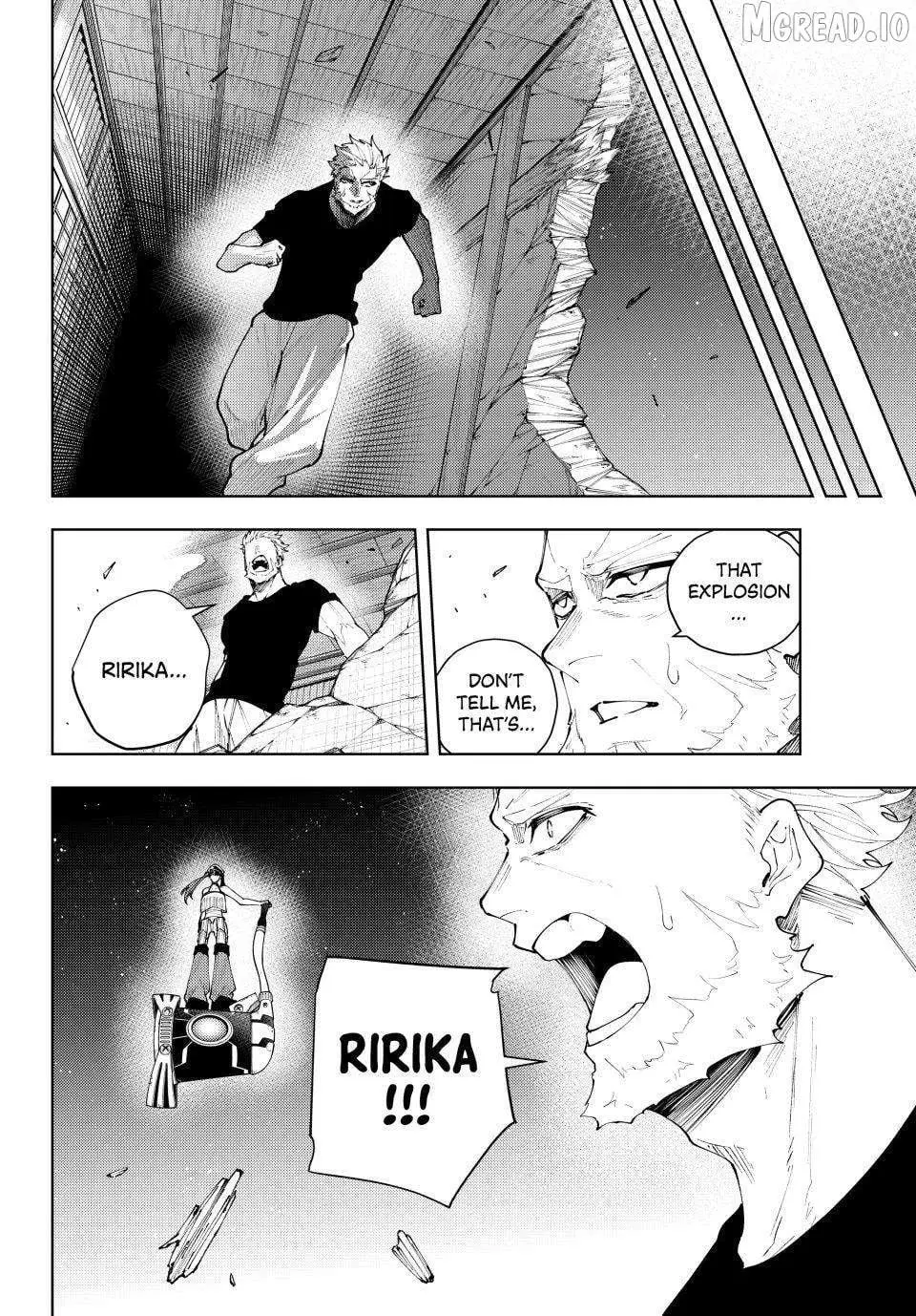 K-9: Keishichou Kouanbu Kouan Dai-9-Ka Inou Taisaku Gakari Chapter 59 page 14 - 