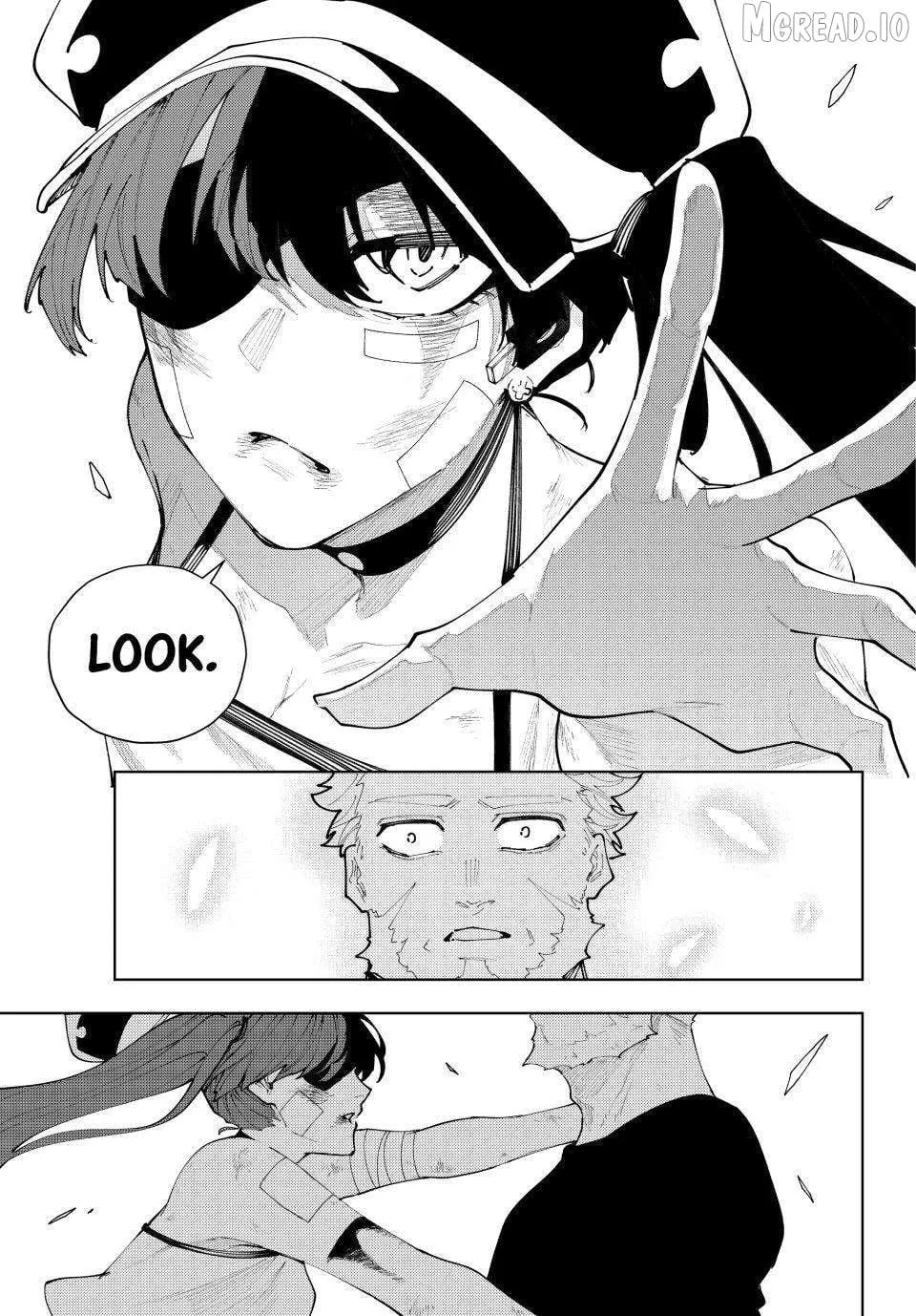 K-9: Keishichou Kouanbu Kouan Dai-9-Ka Inou Taisaku Gakari Chapter 59 page 17 - 