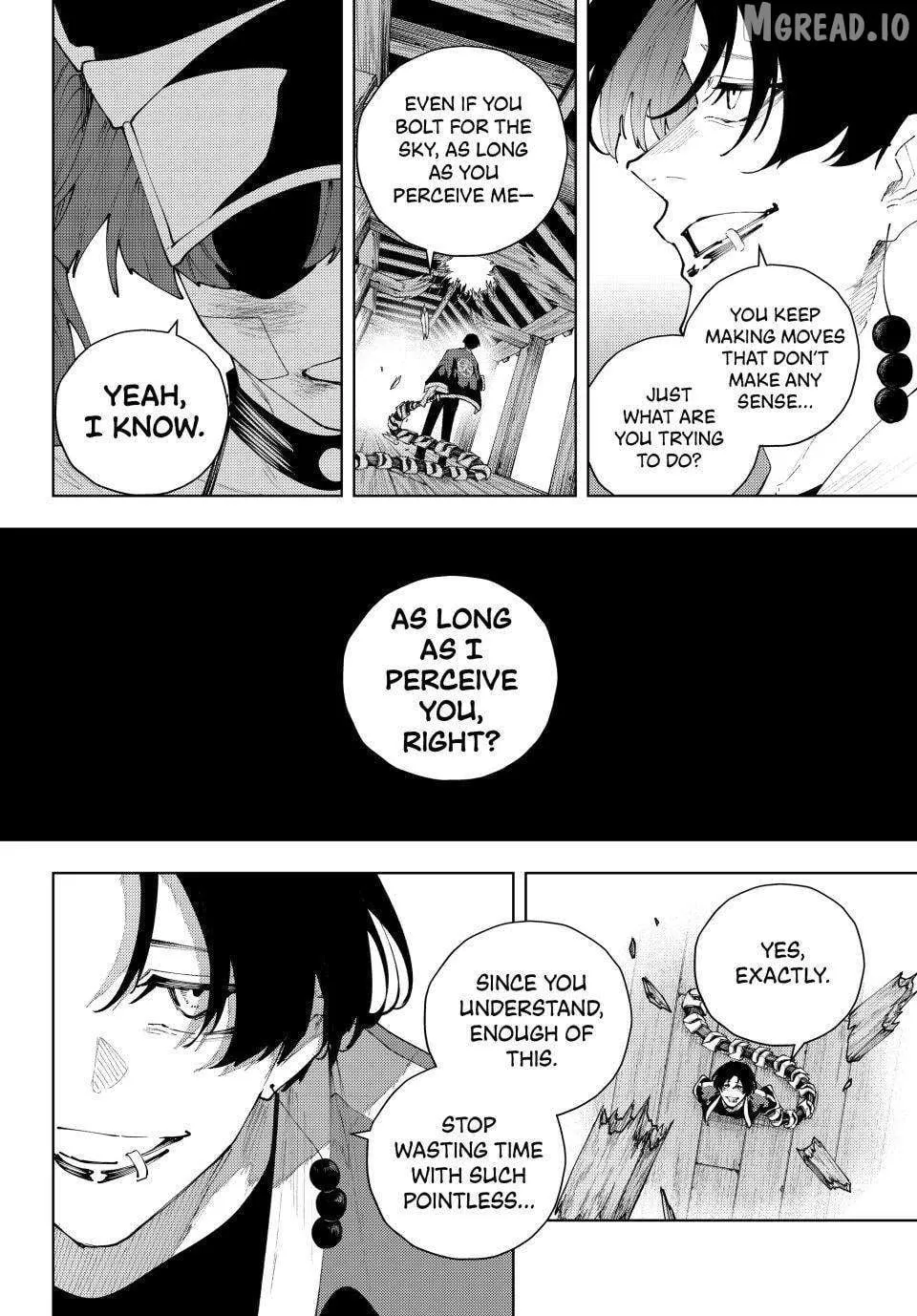 K-9: Keishichou Kouanbu Kouan Dai-9-Ka Inou Taisaku Gakari Chapter 59 page 4 - 