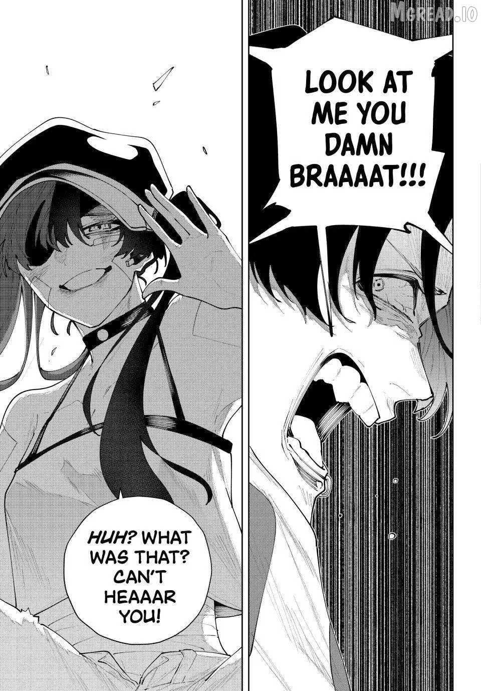 K-9: Keishichou Kouanbu Kouan Dai-9-Ka Inou Taisaku Gakari Chapter 59 page 9 - 