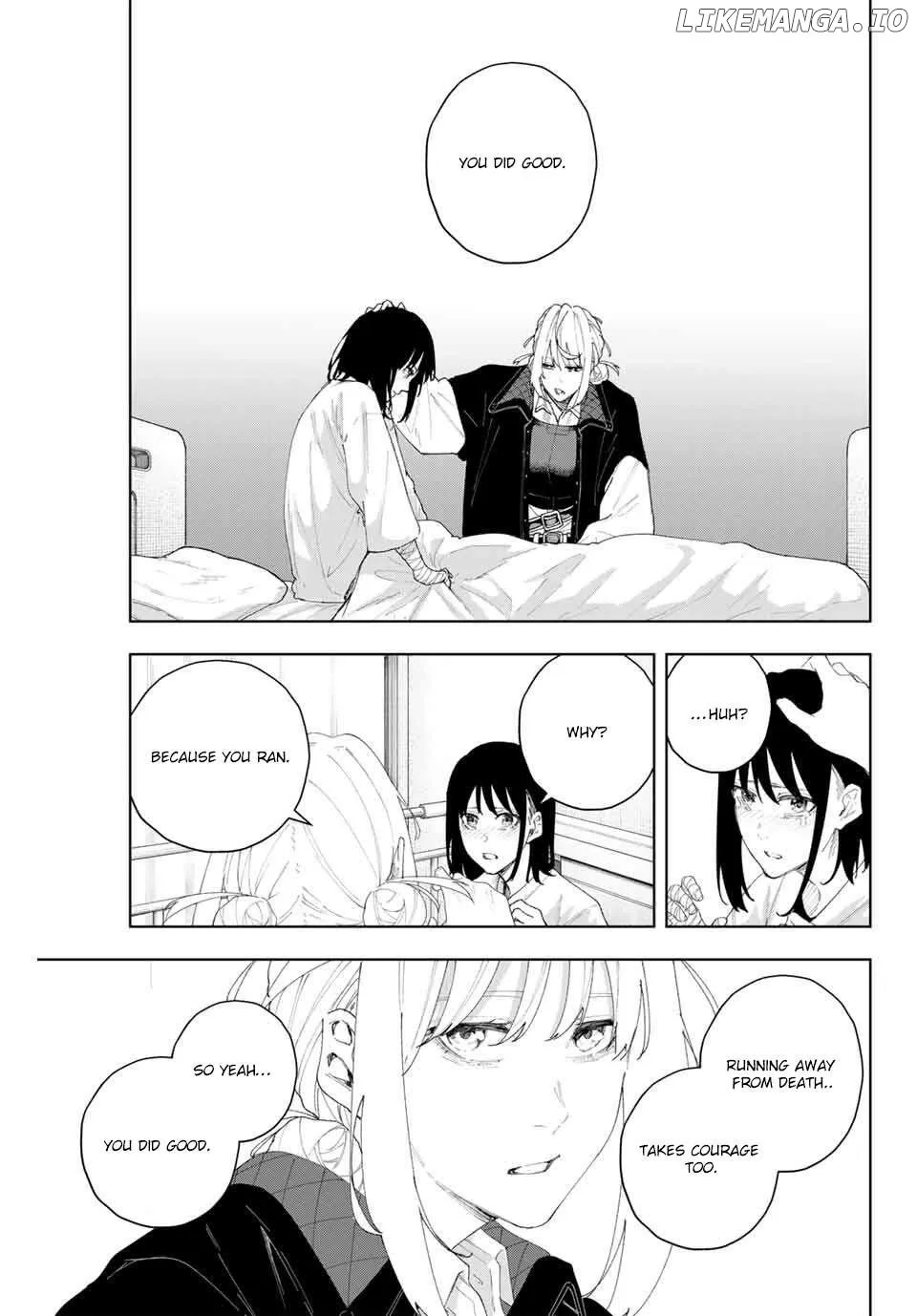 K-9: Keishichou Kouanbu Kouan Dai-9-Ka Inou Taisaku Gakari Chapter 6 page 11 - 