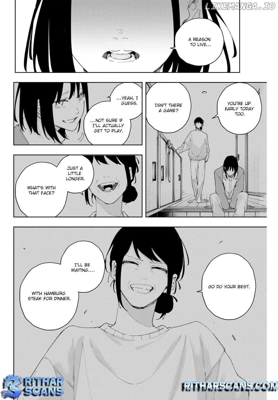 K-9: Keishichou Kouanbu Kouan Dai-9-Ka Inou Taisaku Gakari Chapter 6 page 14 - 