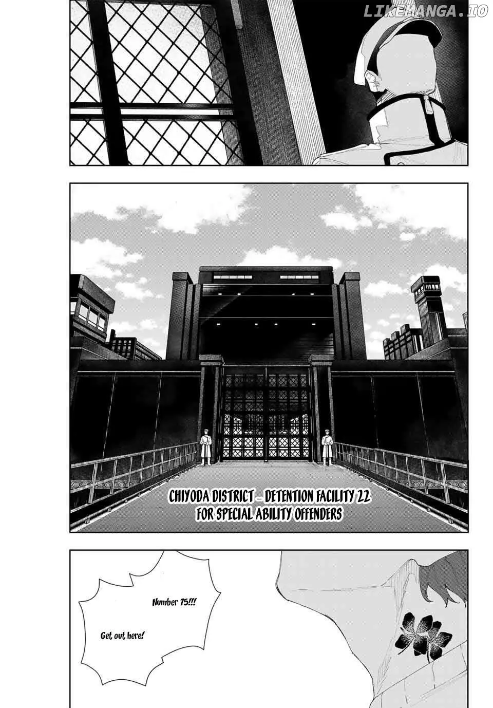 K-9: Keishichou Kouanbu Kouan Dai-9-Ka Inou Taisaku Gakari Chapter 6 page 19 - 