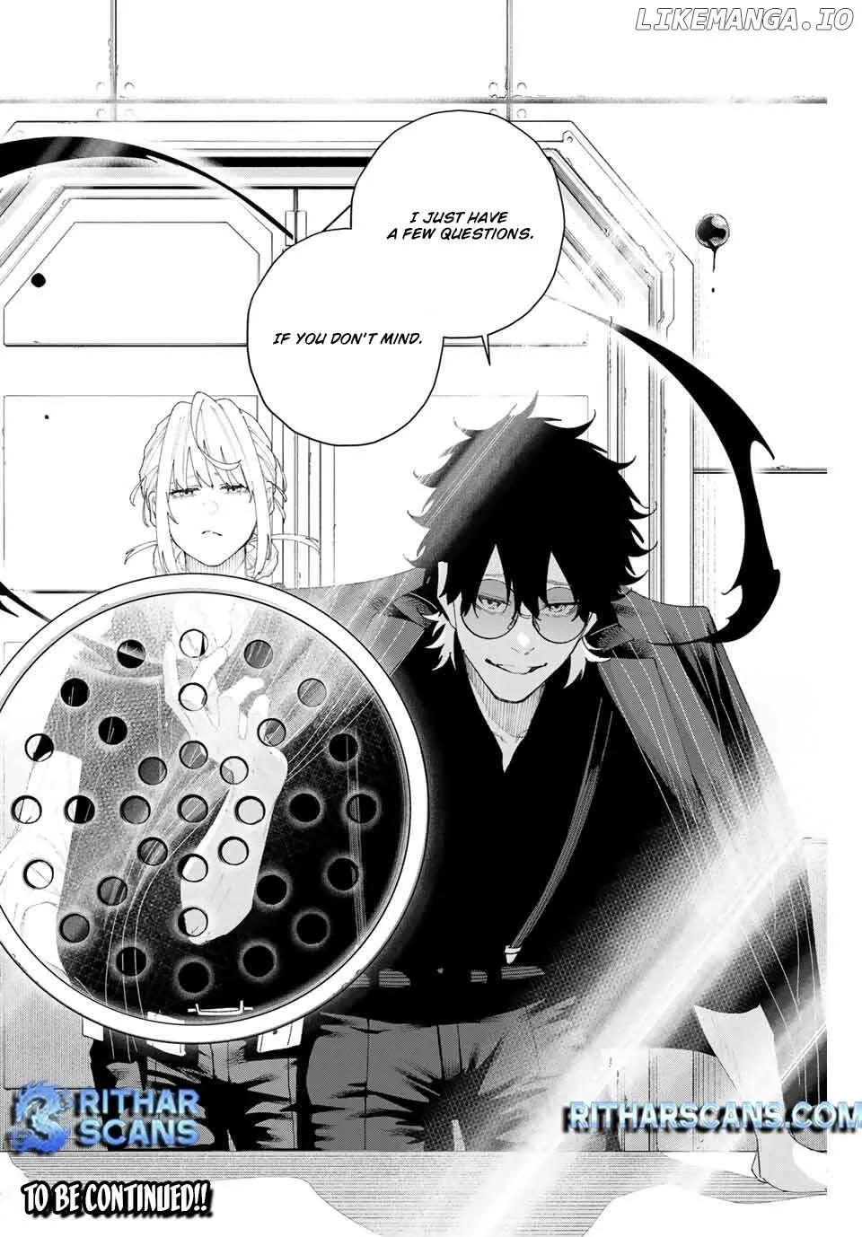 K-9: Keishichou Kouanbu Kouan Dai-9-Ka Inou Taisaku Gakari Chapter 6 page 22 - 