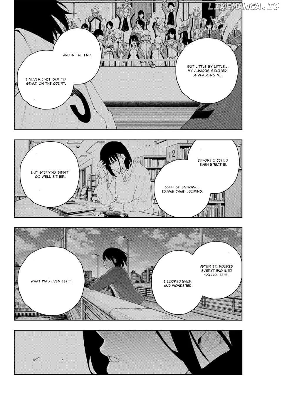 K-9: Keishichou Kouanbu Kouan Dai-9-Ka Inou Taisaku Gakari Chapter 6 page 8 - 