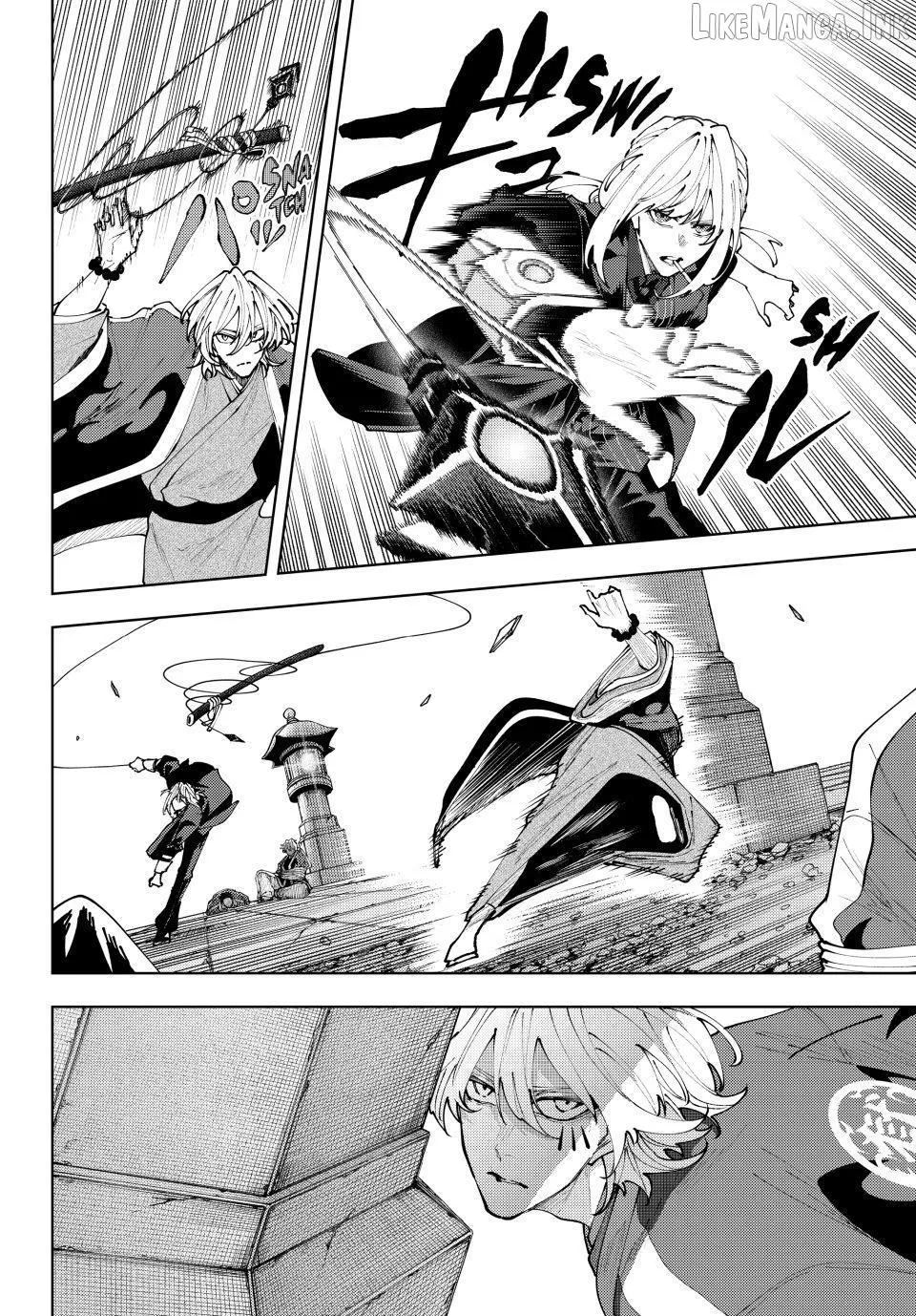 K-9: Keishichou Kouanbu Kouan Dai-9-Ka Inou Taisaku Gakari Chapter 60 page 11 - 
