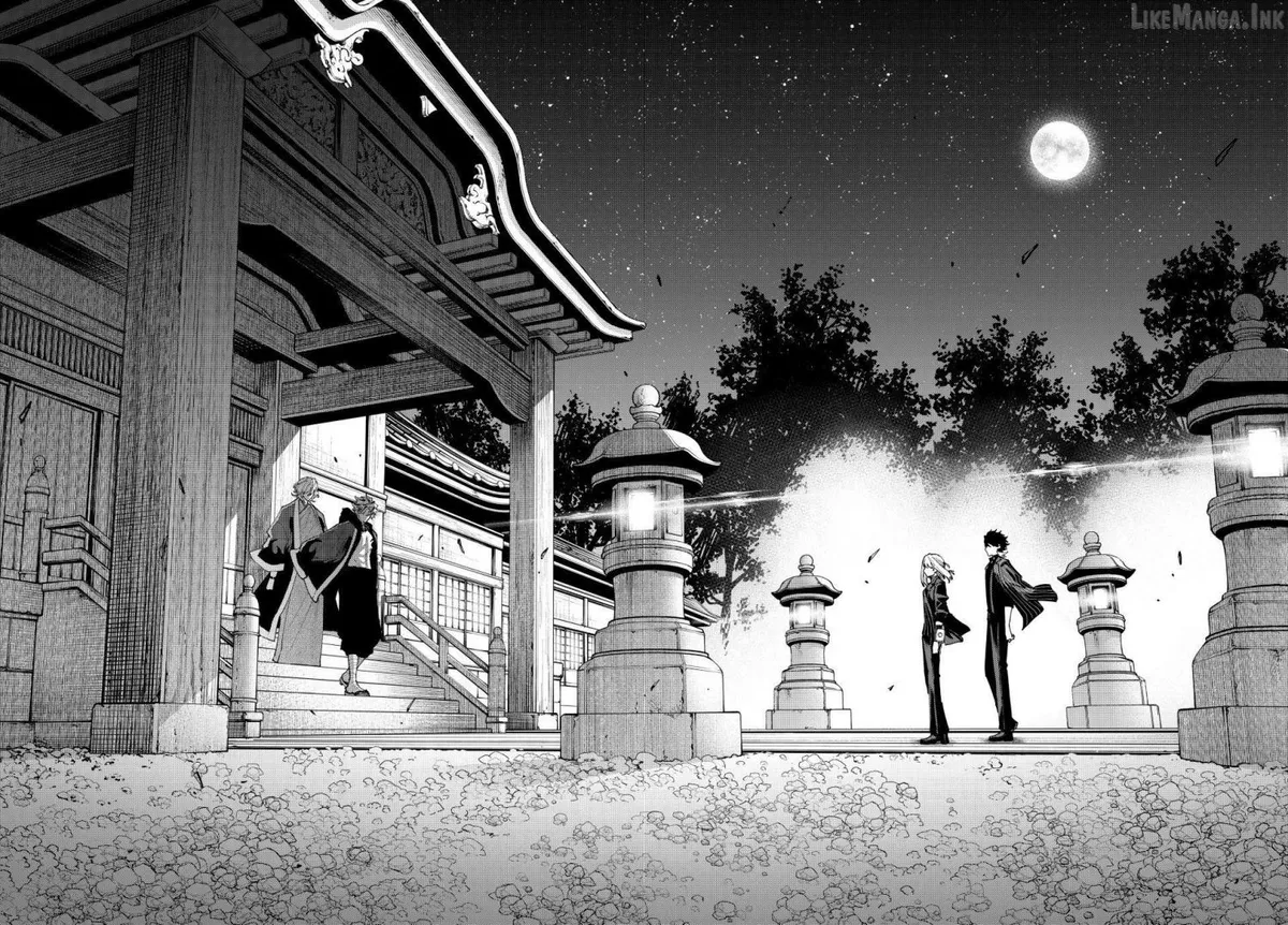 K-9: Keishichou Kouanbu Kouan Dai-9-Ka Inou Taisaku Gakari Chapter 60 page 6 - 
