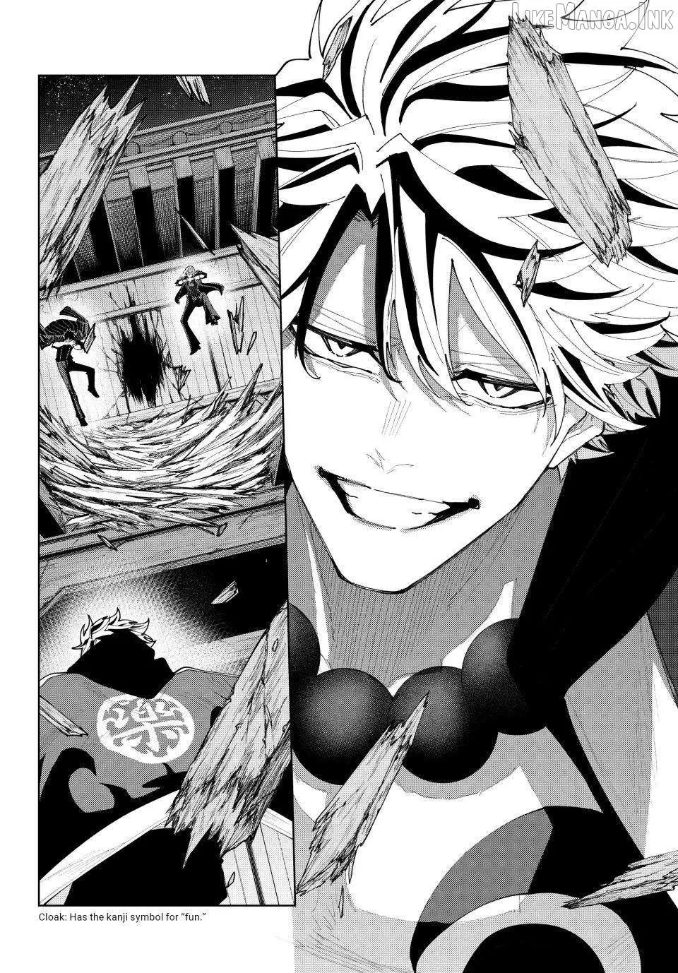 K-9: Keishichou Kouanbu Kouan Dai-9-Ka Inou Taisaku Gakari Chapter 61 page 2 - 