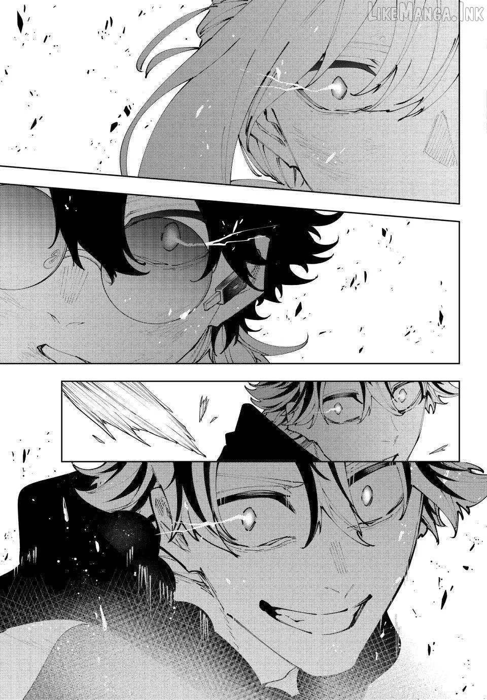 K-9: Keishichou Kouanbu Kouan Dai-9-Ka Inou Taisaku Gakari Chapter 61 page 15 - 