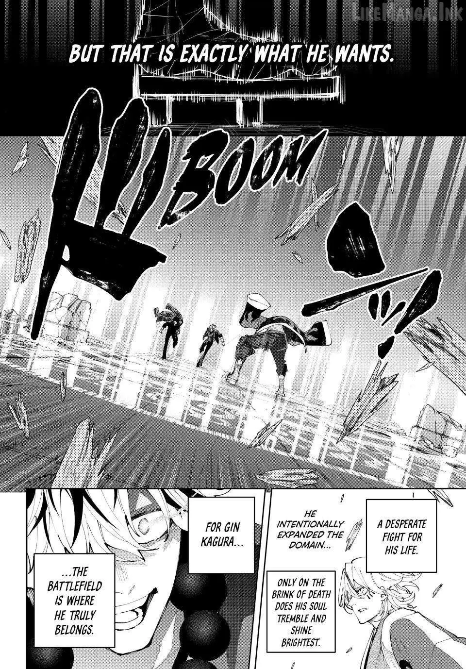 K-9: Keishichou Kouanbu Kouan Dai-9-Ka Inou Taisaku Gakari Chapter 61 page 18 - 