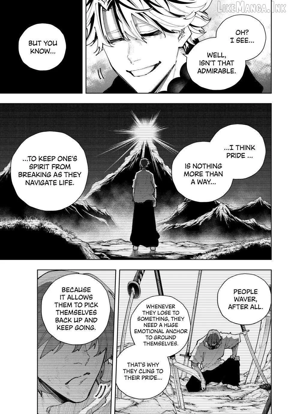 K-9: Keishichou Kouanbu Kouan Dai-9-Ka Inou Taisaku Gakari Chapter 61 page 5 - 