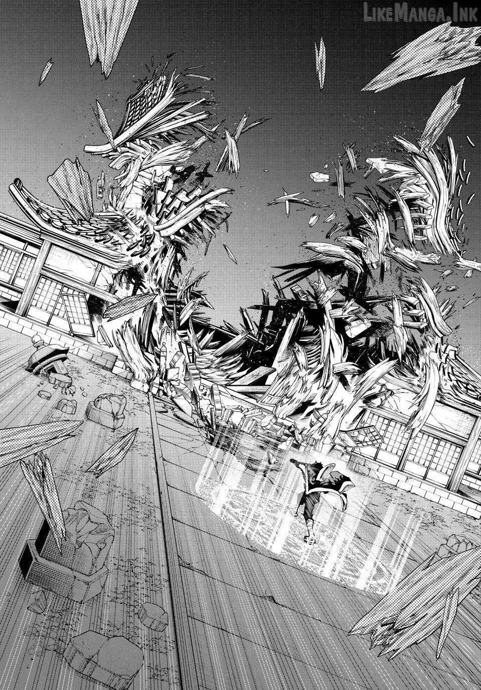 K-9: Keishichou Kouanbu Kouan Dai-9-Ka Inou Taisaku Gakari Chapter 61 page 9 - 