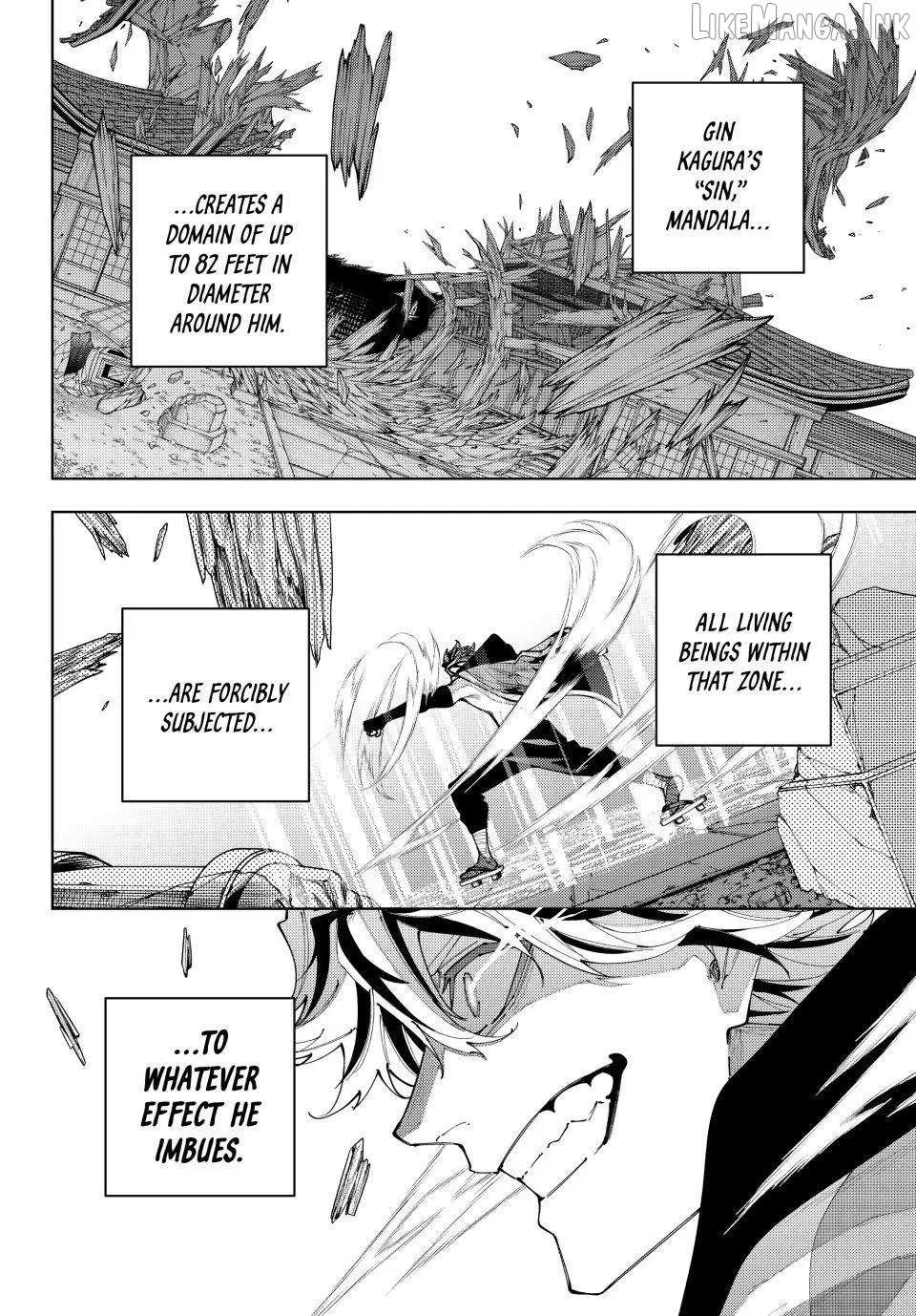 K-9: Keishichou Kouanbu Kouan Dai-9-Ka Inou Taisaku Gakari Chapter 61 page 10 - 