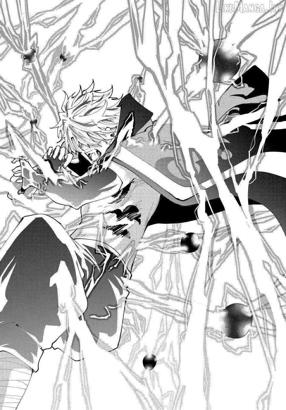 K-9: Keishichou Kouanbu Kouan Dai-9-Ka Inou Taisaku Gakari Chapter 62 page 18 - 