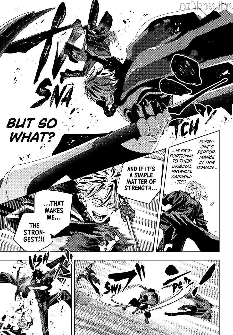 K-9: Keishichou Kouanbu Kouan Dai-9-Ka Inou Taisaku Gakari Chapter 62 page 7 - 