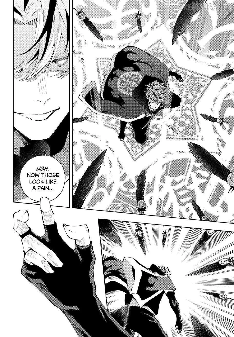 K-9: Keishichou Kouanbu Kouan Dai-9-Ka Inou Taisaku Gakari Chapter 62 page 8 - 