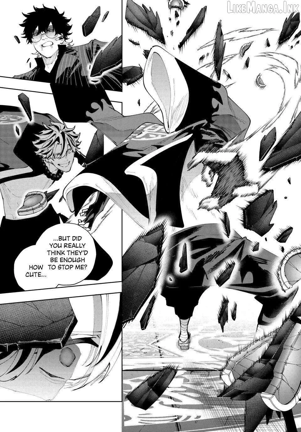 K-9: Keishichou Kouanbu Kouan Dai-9-Ka Inou Taisaku Gakari Chapter 62 page 9 - 