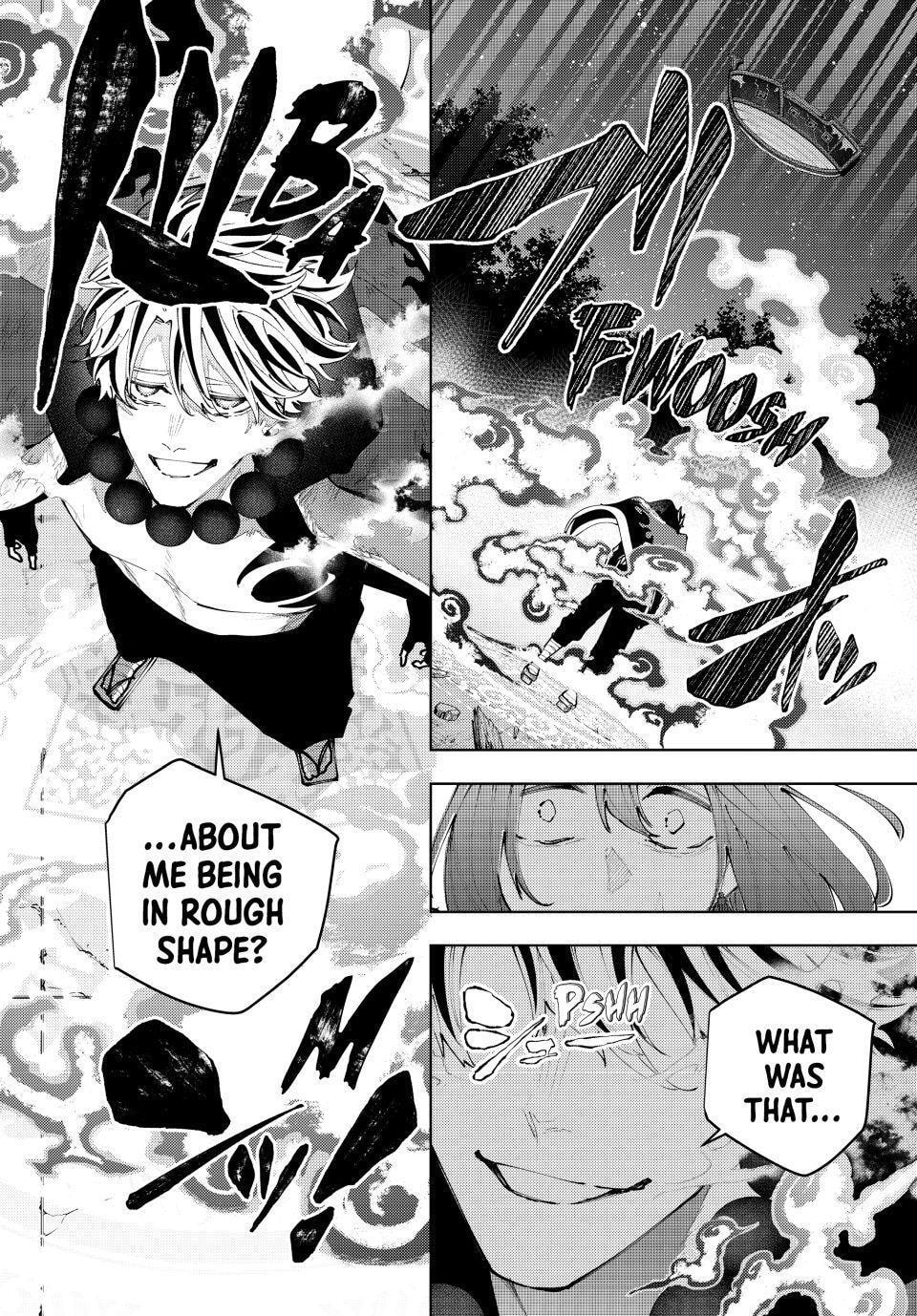 K-9: Keishichou Kouanbu Kouan Dai-9-Ka Inou Taisaku Gakari Chapter 63 page 14 - 