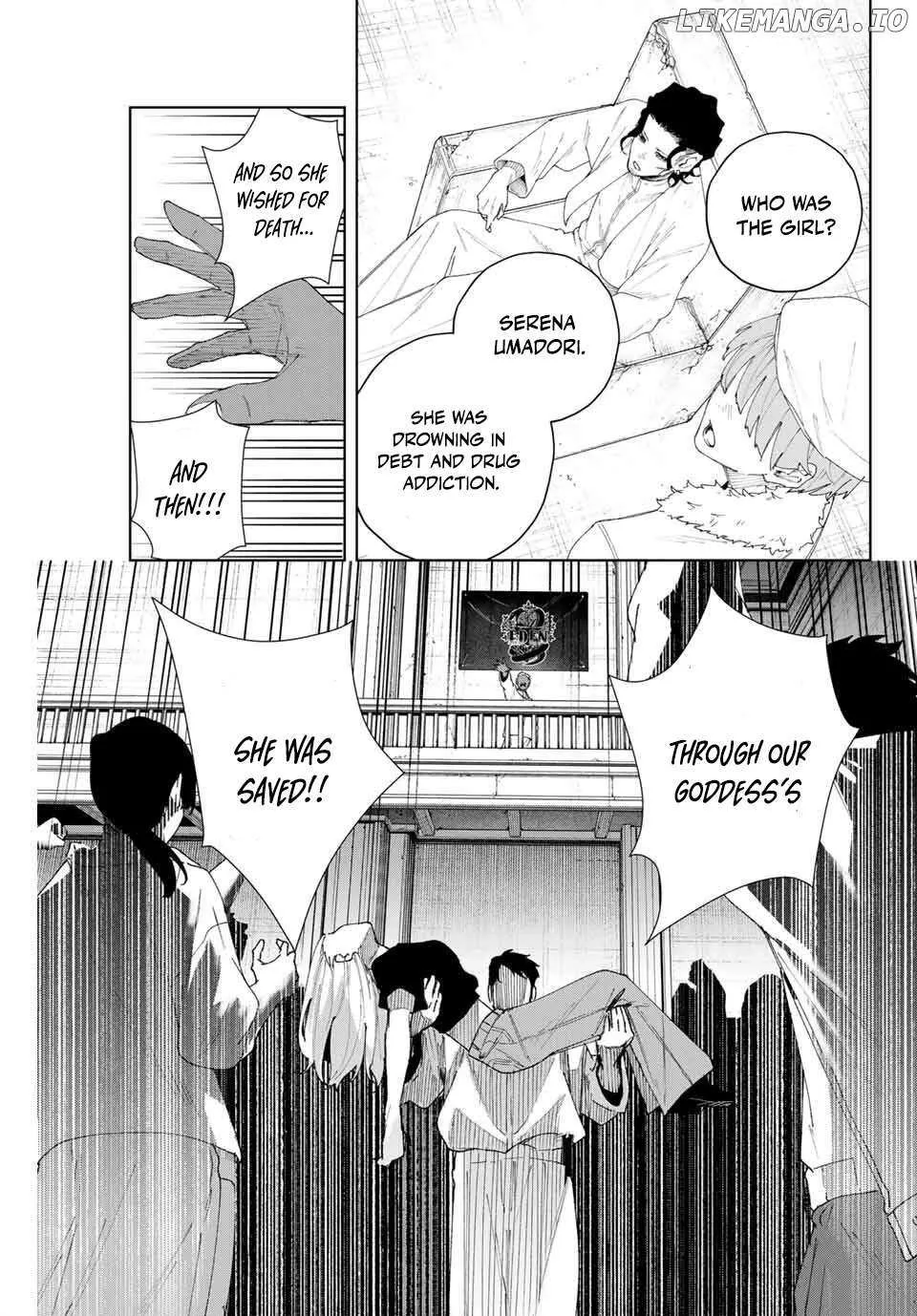 K-9: Keishichou Kouanbu Kouan Dai-9-Ka Inou Taisaku Gakari Chapter 7 page 12 - 