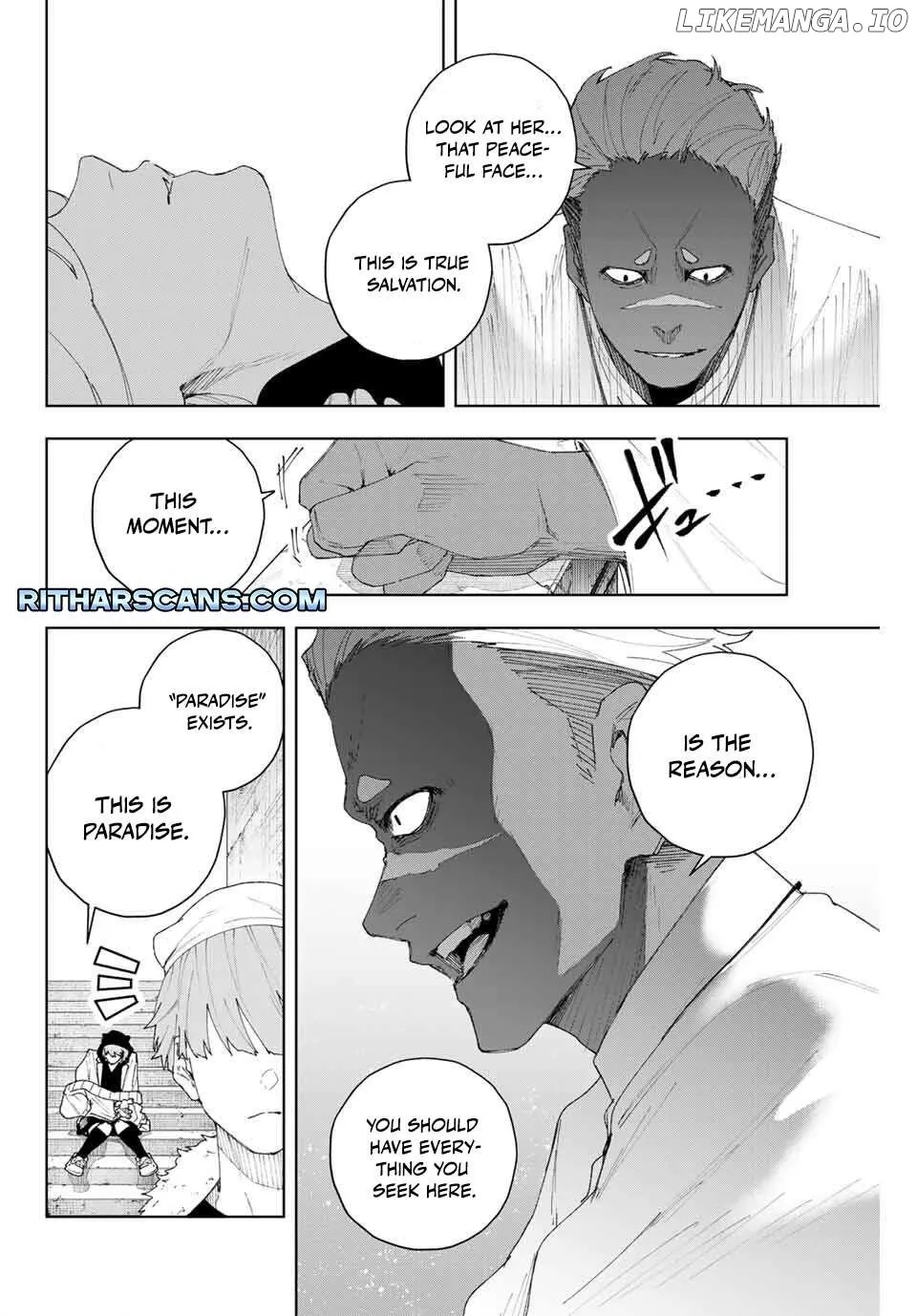 K-9: Keishichou Kouanbu Kouan Dai-9-Ka Inou Taisaku Gakari Chapter 7 page 13 - 