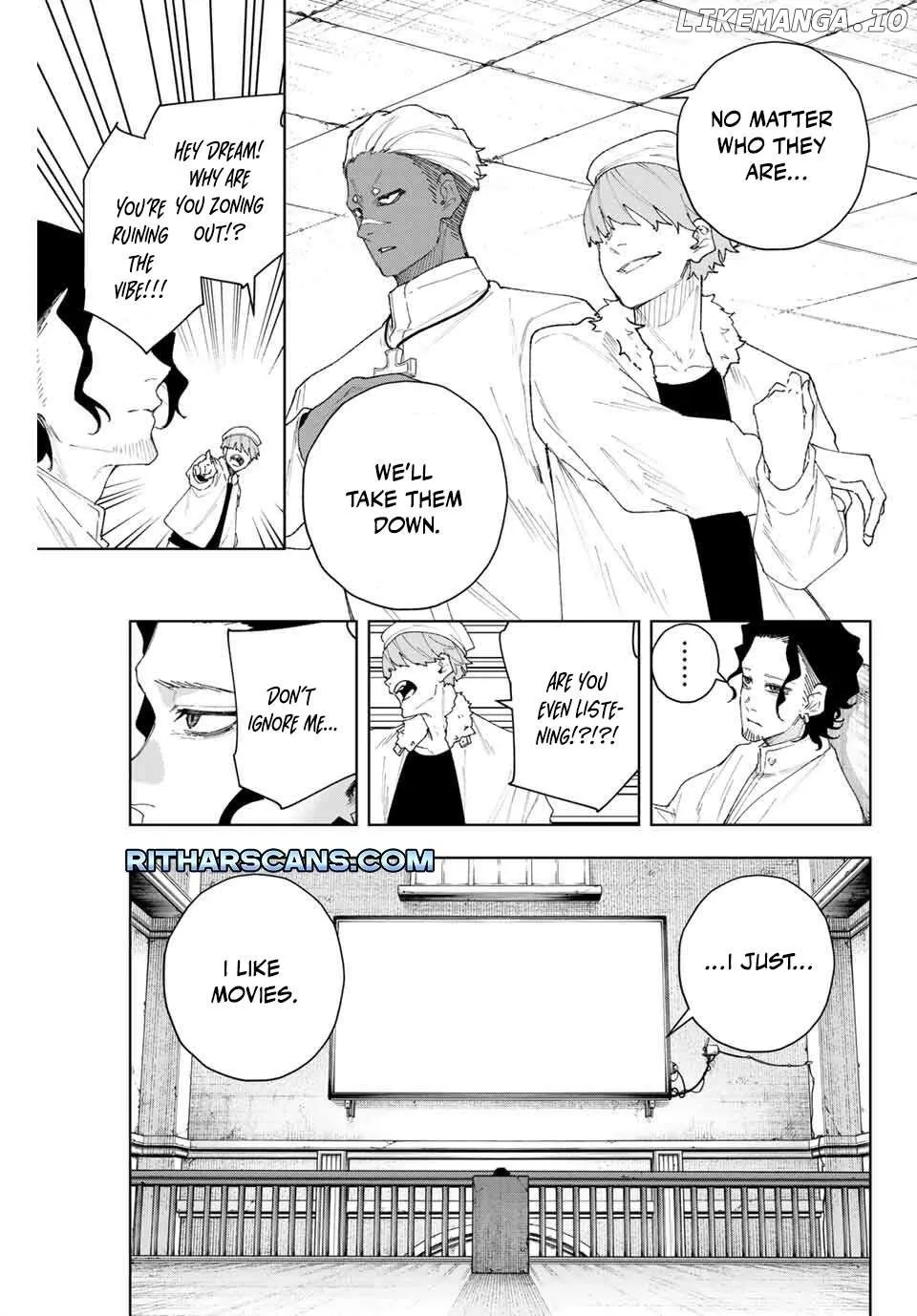 K-9: Keishichou Kouanbu Kouan Dai-9-Ka Inou Taisaku Gakari Chapter 7 page 16 - 