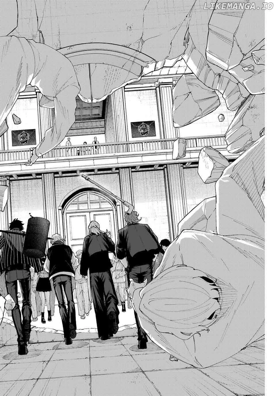 K-9: Keishichou Kouanbu Kouan Dai-9-Ka Inou Taisaku Gakari Chapter 7 page 19 - 