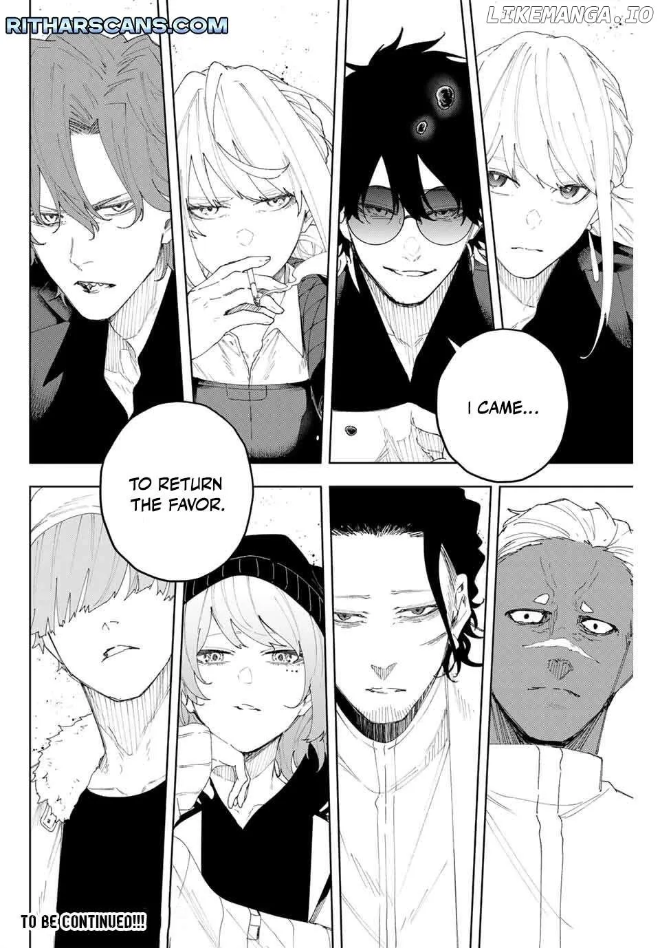 K-9: Keishichou Kouanbu Kouan Dai-9-Ka Inou Taisaku Gakari Chapter 7 page 21 - 