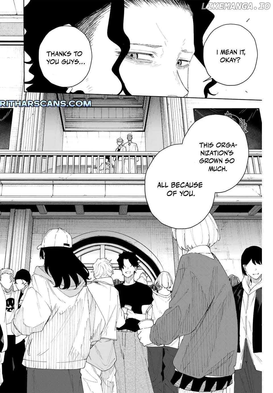 K-9: Keishichou Kouanbu Kouan Dai-9-Ka Inou Taisaku Gakari Chapter 7 page 5 - 
