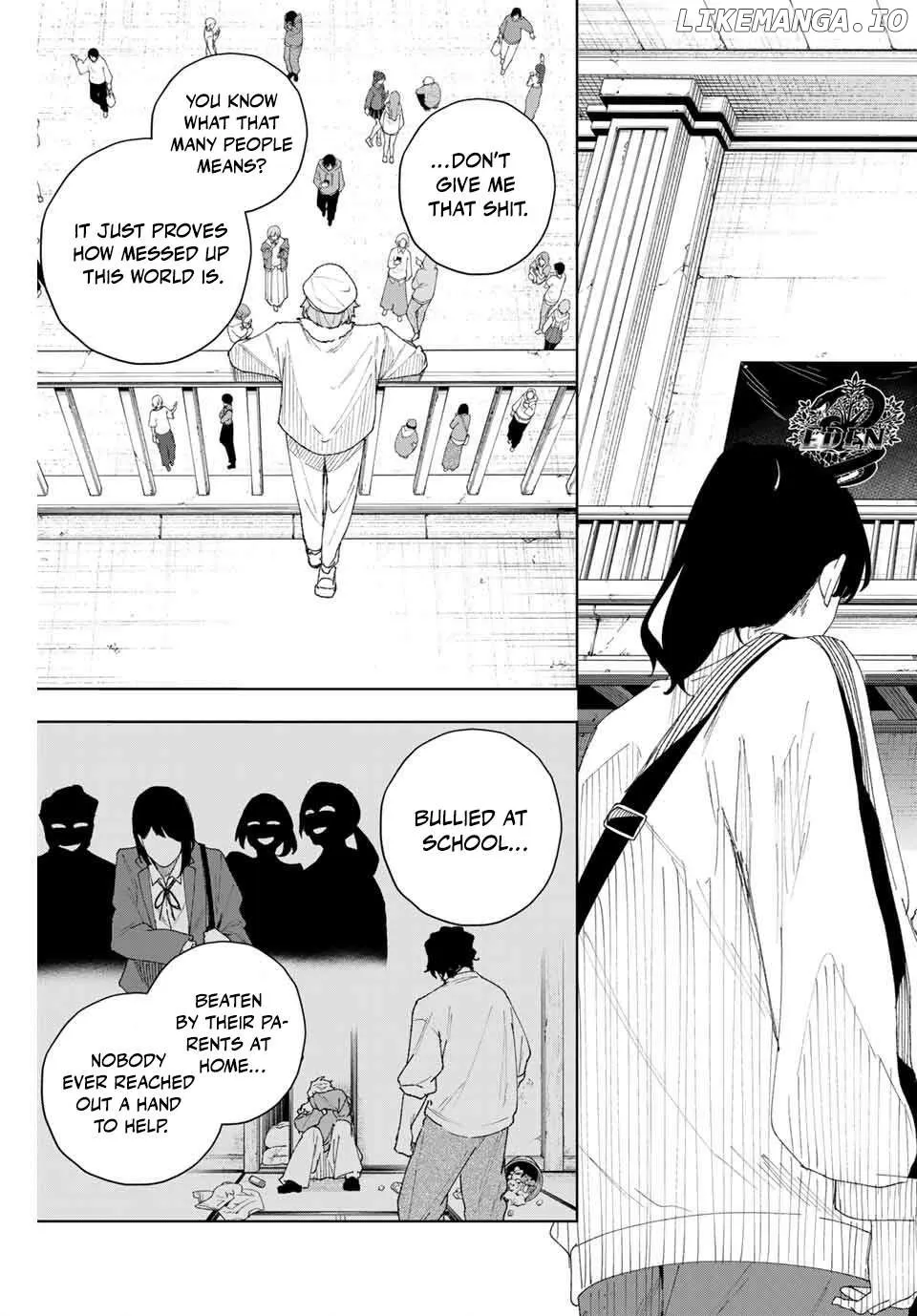 K-9: Keishichou Kouanbu Kouan Dai-9-Ka Inou Taisaku Gakari Chapter 7 page 6 - 