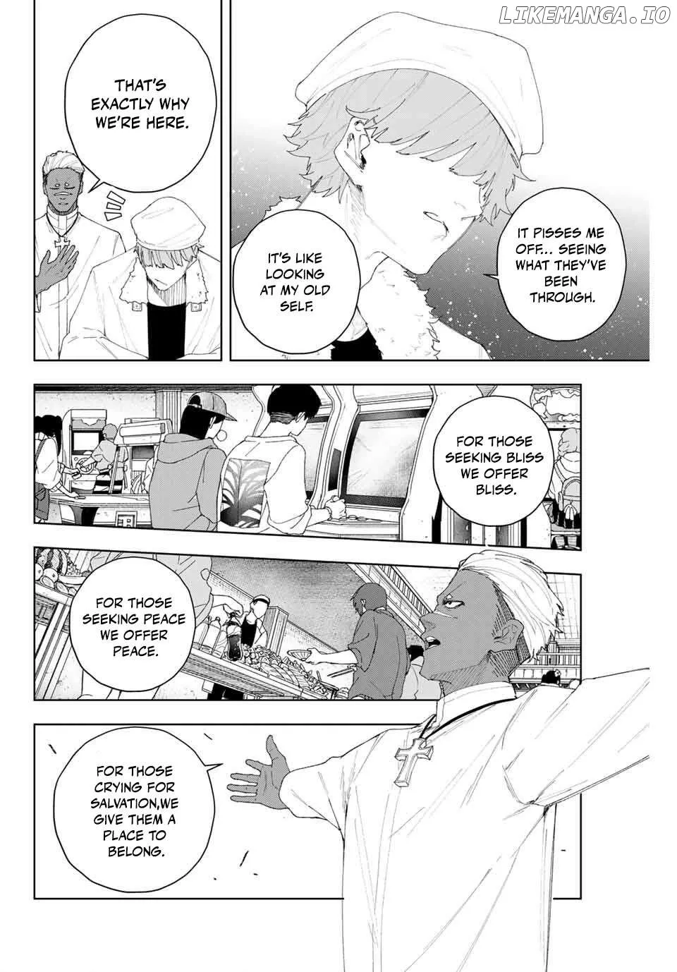 K-9: Keishichou Kouanbu Kouan Dai-9-Ka Inou Taisaku Gakari Chapter 7 page 7 - 