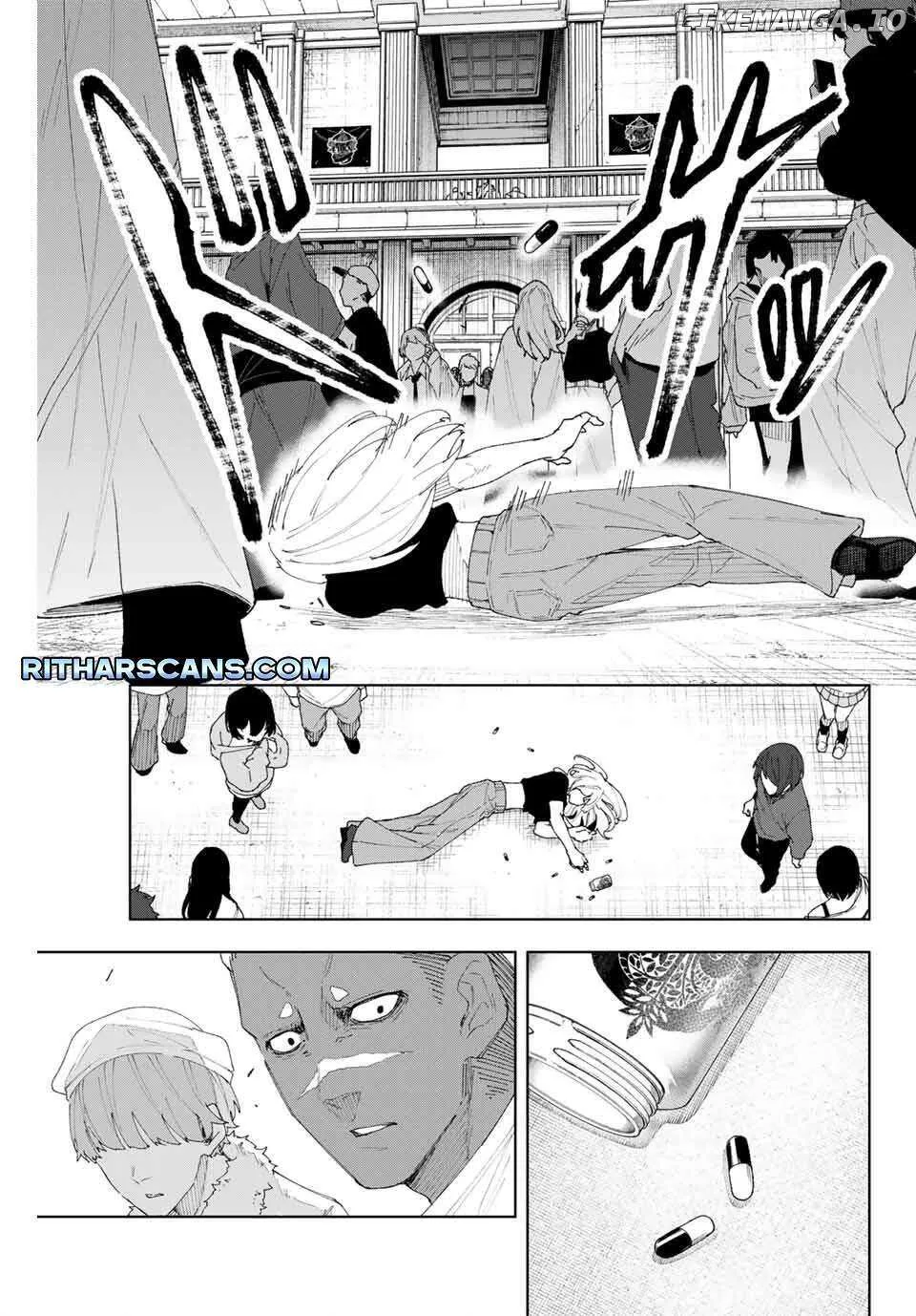 K-9: Keishichou Kouanbu Kouan Dai-9-Ka Inou Taisaku Gakari Chapter 7 page 10 - 