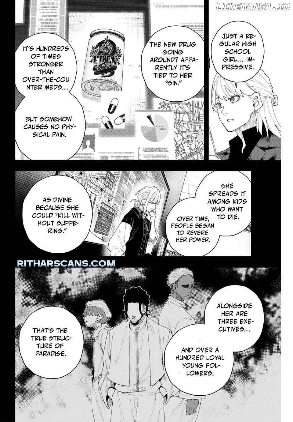 K-9: Keishichou Kouanbu Kouan Dai-9-Ka Inou Taisaku Gakari Chapter 8 page 2 - 