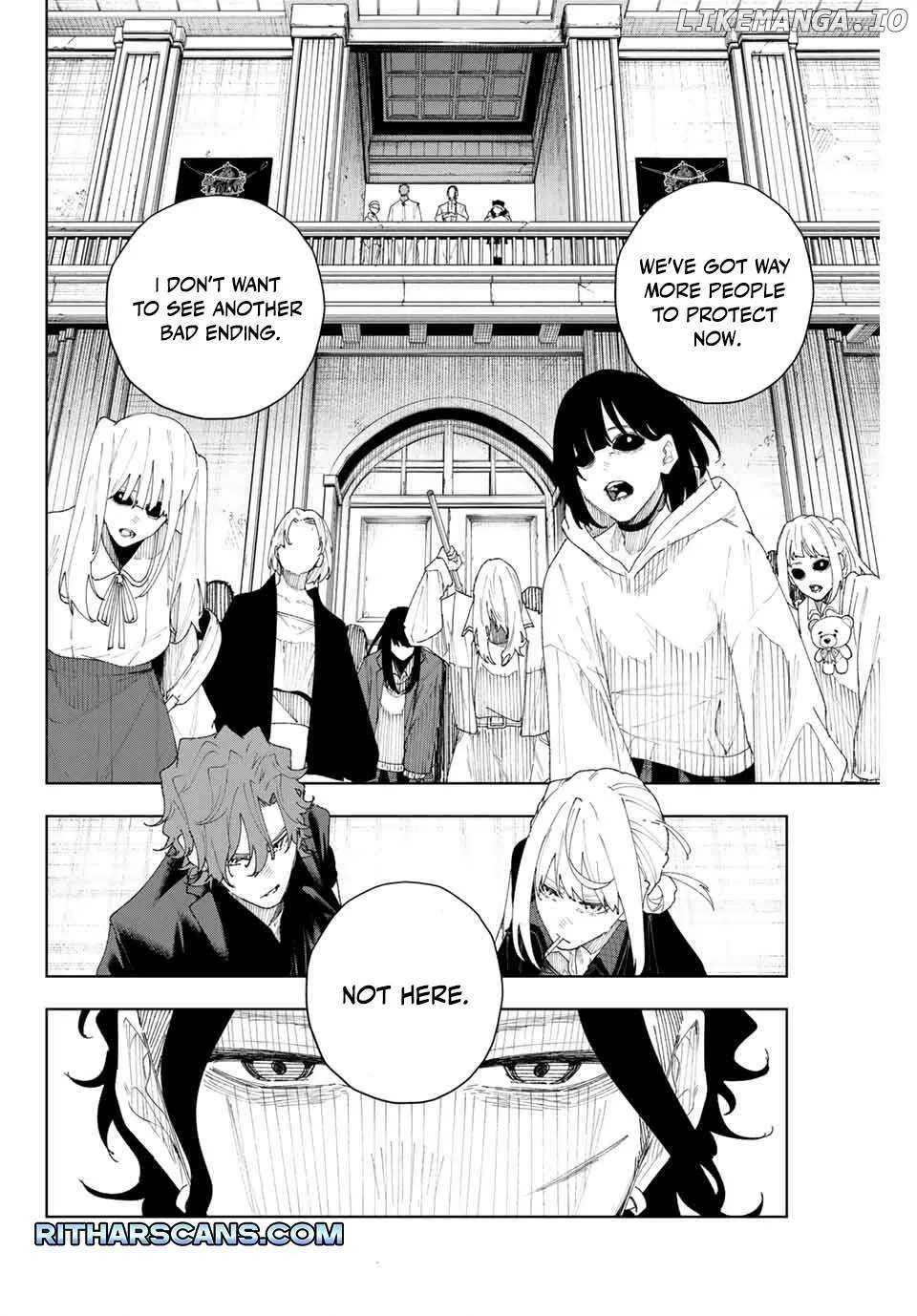 K-9: Keishichou Kouanbu Kouan Dai-9-Ka Inou Taisaku Gakari Chapter 8 page 16 - 