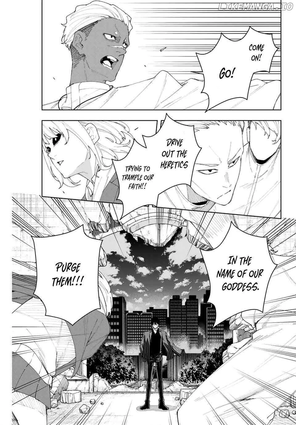 K-9: Keishichou Kouanbu Kouan Dai-9-Ka Inou Taisaku Gakari Chapter 8 page 17 - 