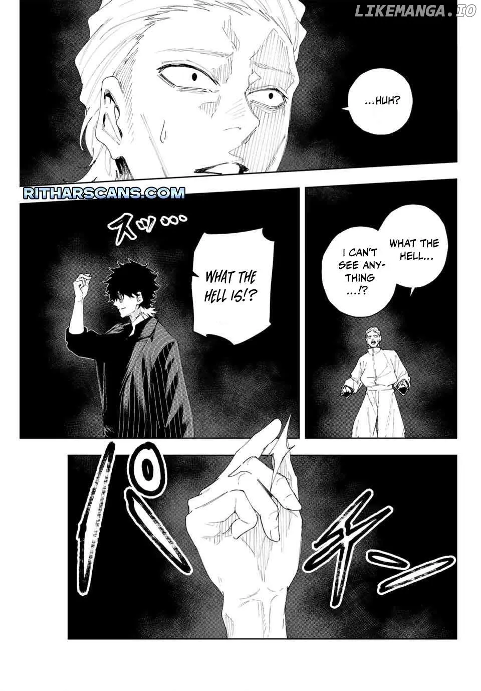 K-9: Keishichou Kouanbu Kouan Dai-9-Ka Inou Taisaku Gakari Chapter 8 page 19 - 