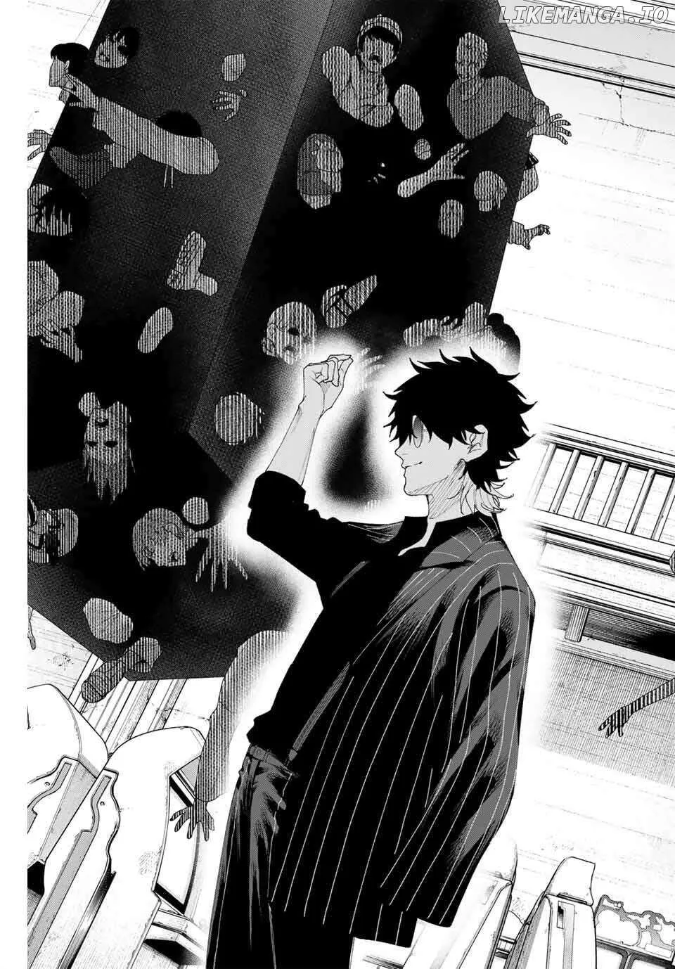 K-9: Keishichou Kouanbu Kouan Dai-9-Ka Inou Taisaku Gakari Chapter 8 page 21 - 