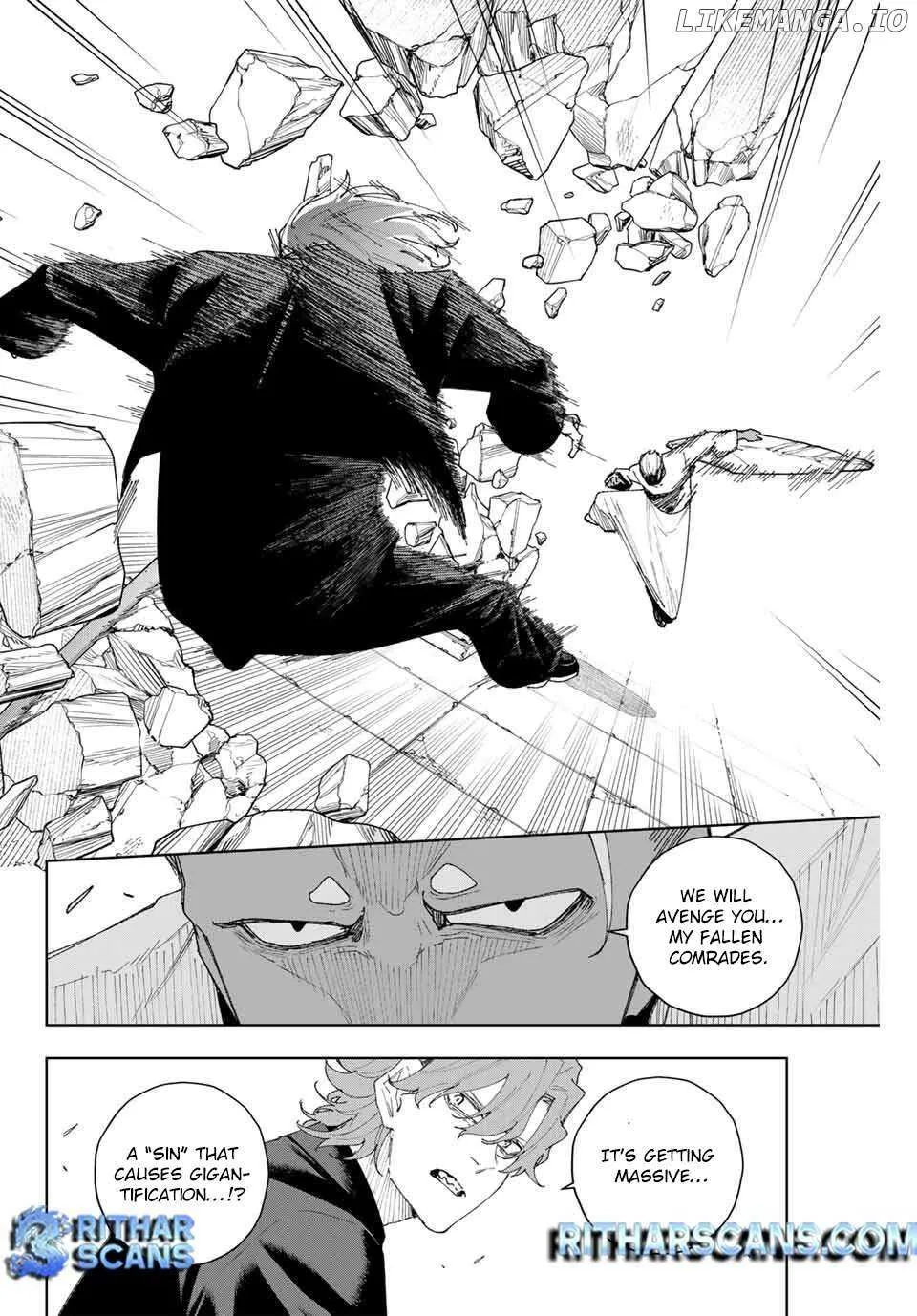 K-9: Keishichou Kouanbu Kouan Dai-9-Ka Inou Taisaku Gakari Chapter 9 page 11 - 