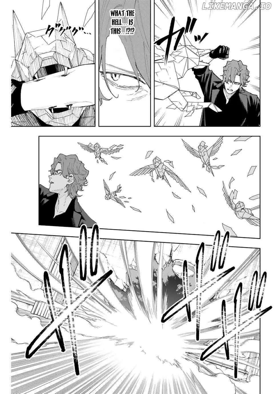 K-9: Keishichou Kouanbu Kouan Dai-9-Ka Inou Taisaku Gakari Chapter 9 page 14 - 