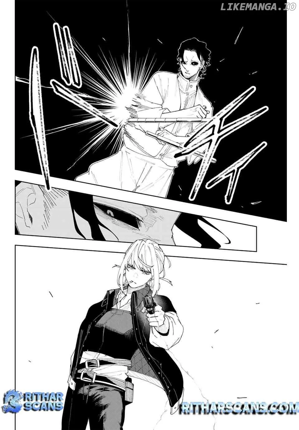 K-9: Keishichou Kouanbu Kouan Dai-9-Ka Inou Taisaku Gakari Chapter 9 page 19 - 