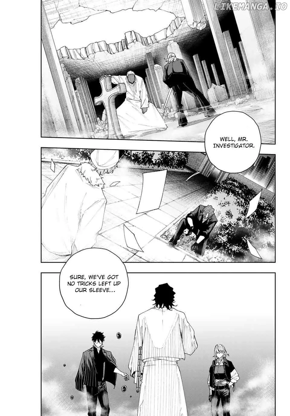 K-9: Keishichou Kouanbu Kouan Dai-9-Ka Inou Taisaku Gakari Chapter 9 page 22 - 